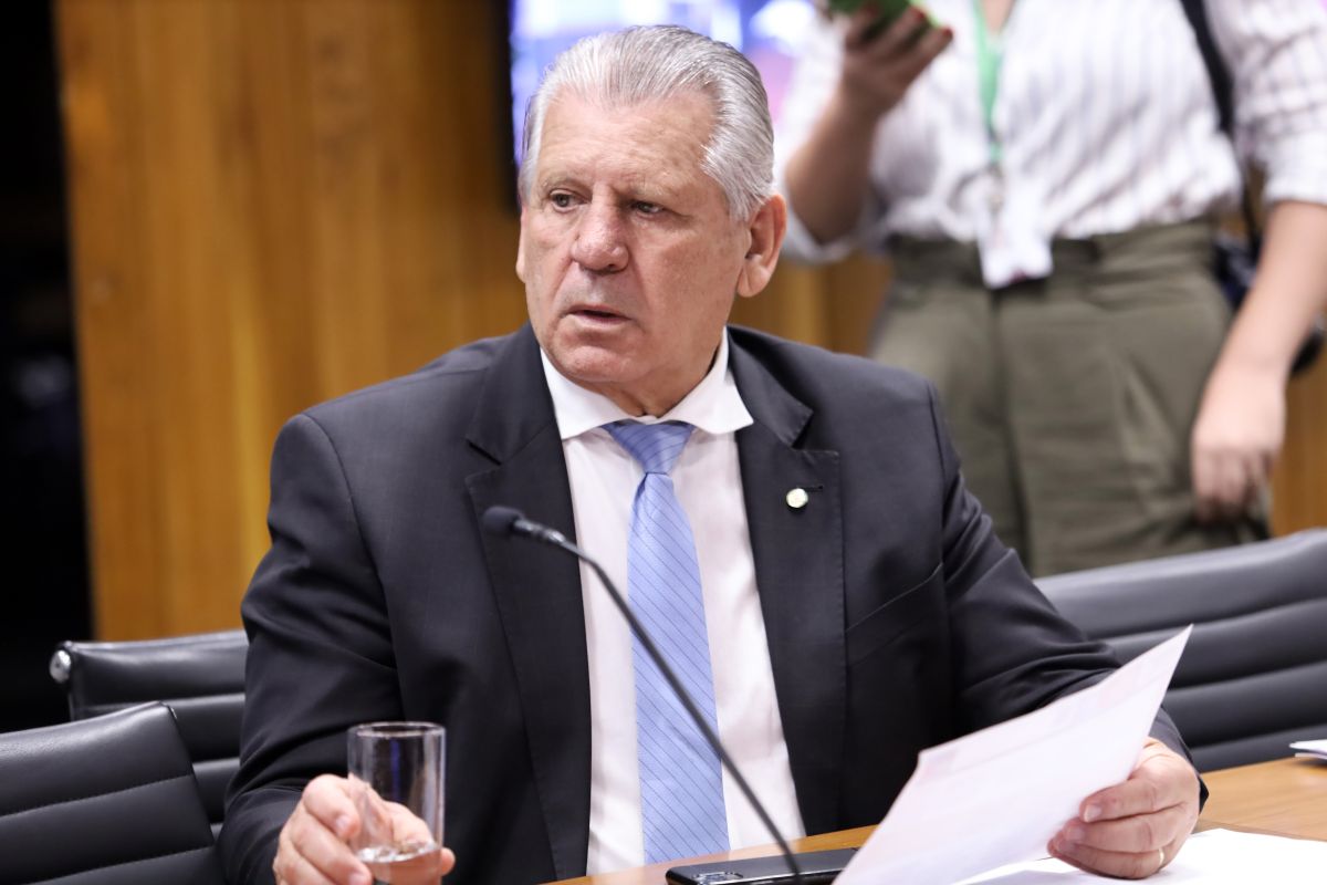 Deputado Sperafico defende CPI para investigar atuação do Ministério da Cultura