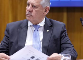Deputado Federal Sperafico assina PEC da redução da maioridade penal
